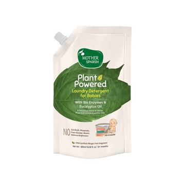 Mother Sparsh Plant Powered Baby Laundry Detergent